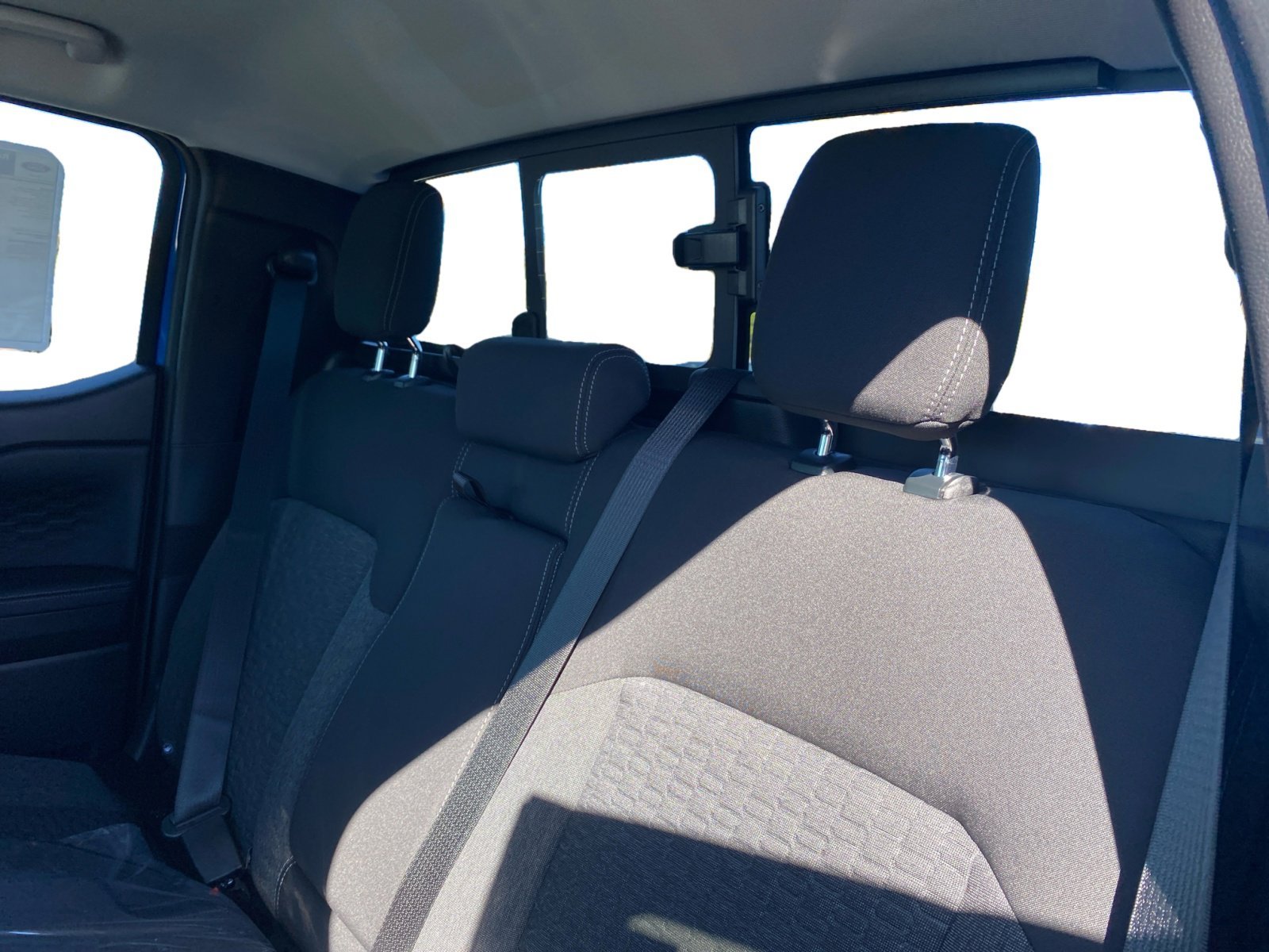 New 2024 Velocity Blue Metallic Ford XLT image 16