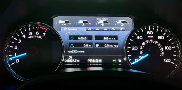 Used 2017 Red Ford Lariat image 19