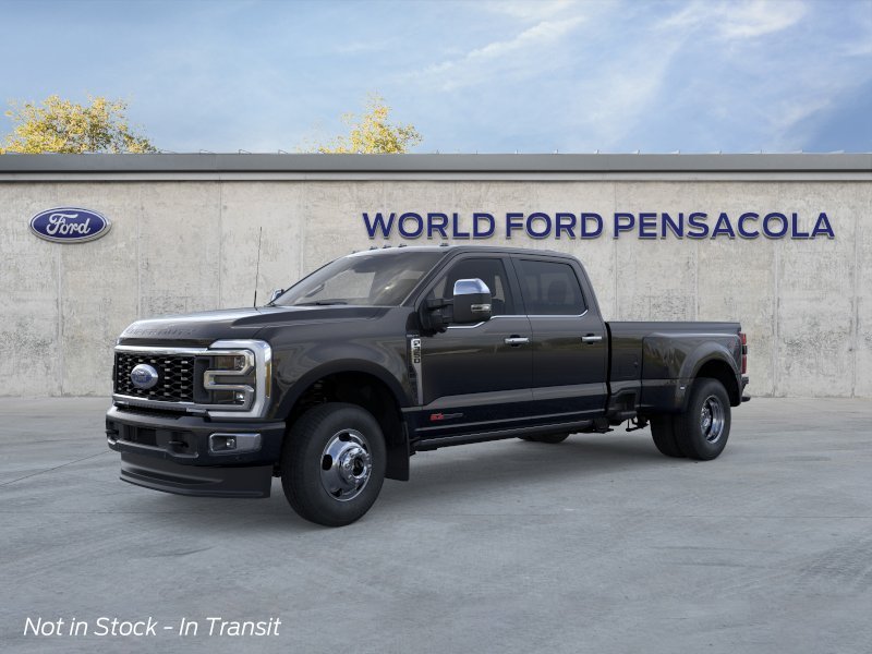 2026 Ford F-350 Platinum 4x4 Crew Cab 8' Box DRW's photo