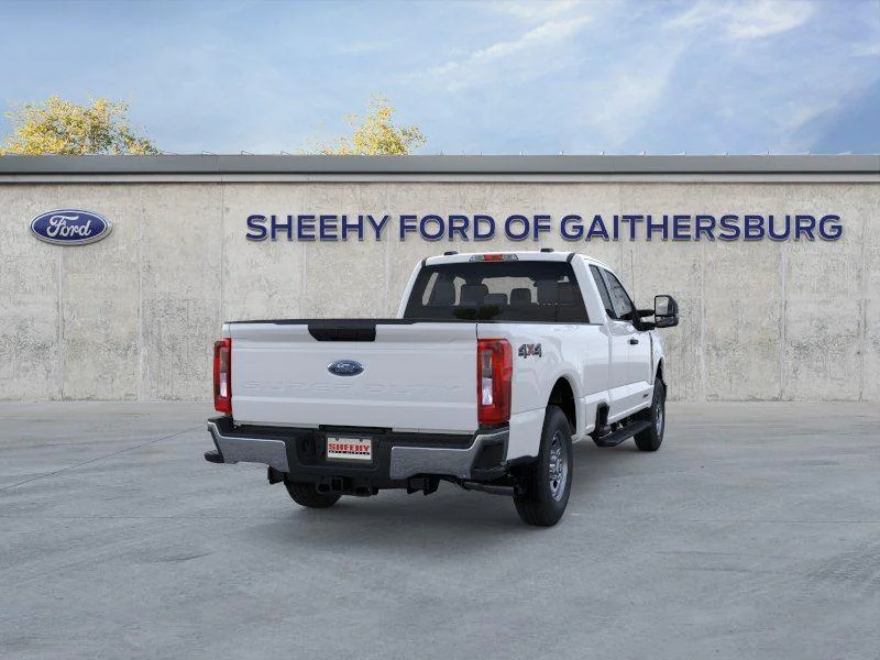 New 2026 Oxford White Ford XL image 8