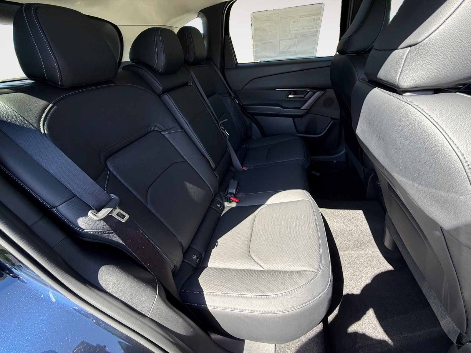 New 2026 Navy Blue Mica Mazda 2.5 S Premium Plus image 18