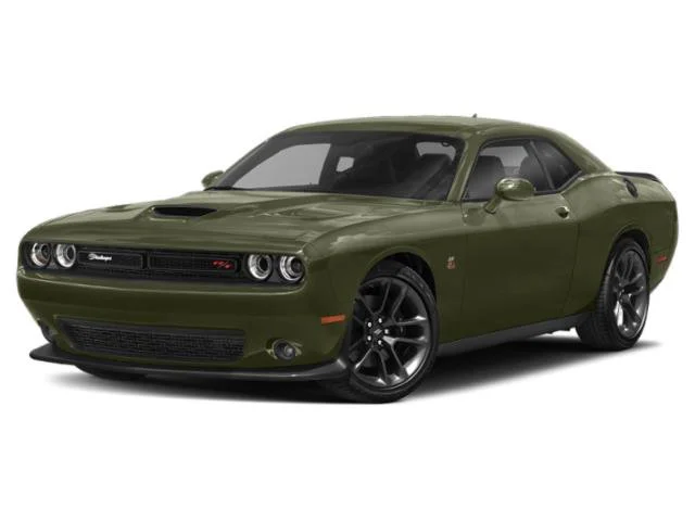 2023 Dodge Challenger R/T Scat Pack's photo