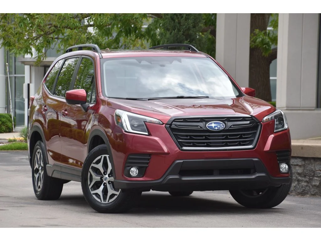 2023 Subaru Forester Premium