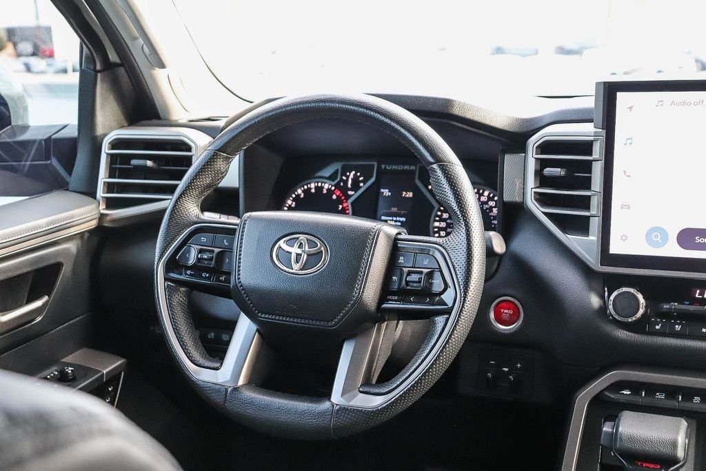 Used 2022 Lunar Toyota Limited image 17