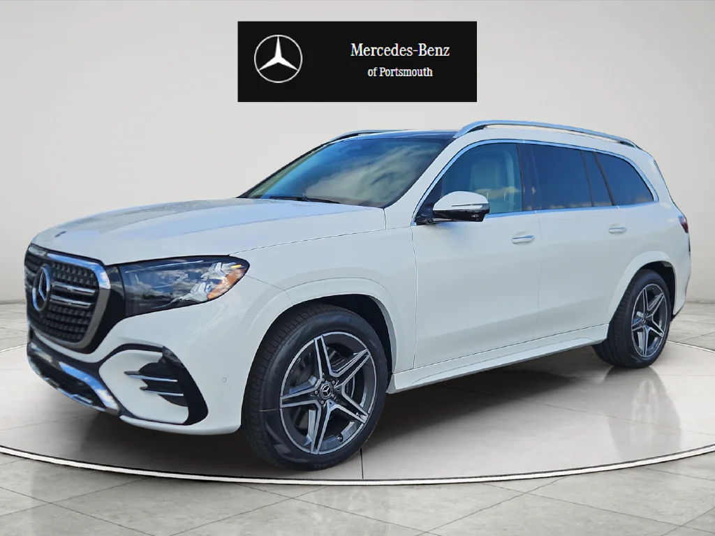 2027 Mercedes-Benz GLS