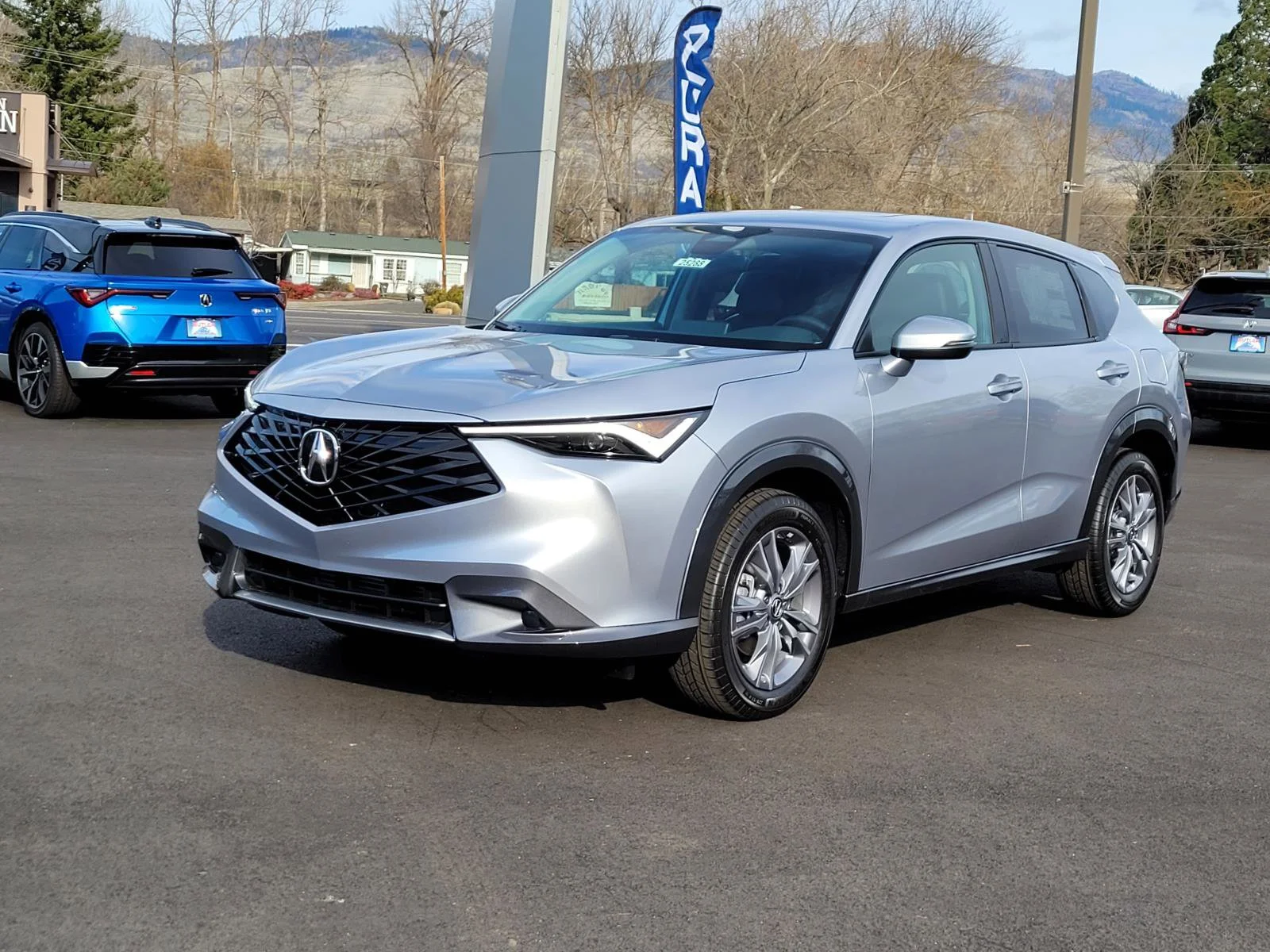 2026 Acura ADX AWD's photo