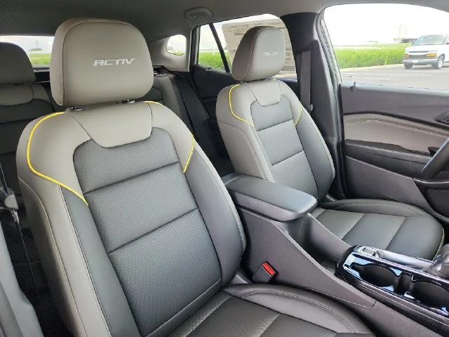 New 2026 White Sands Chevrolet ACTIV image 14