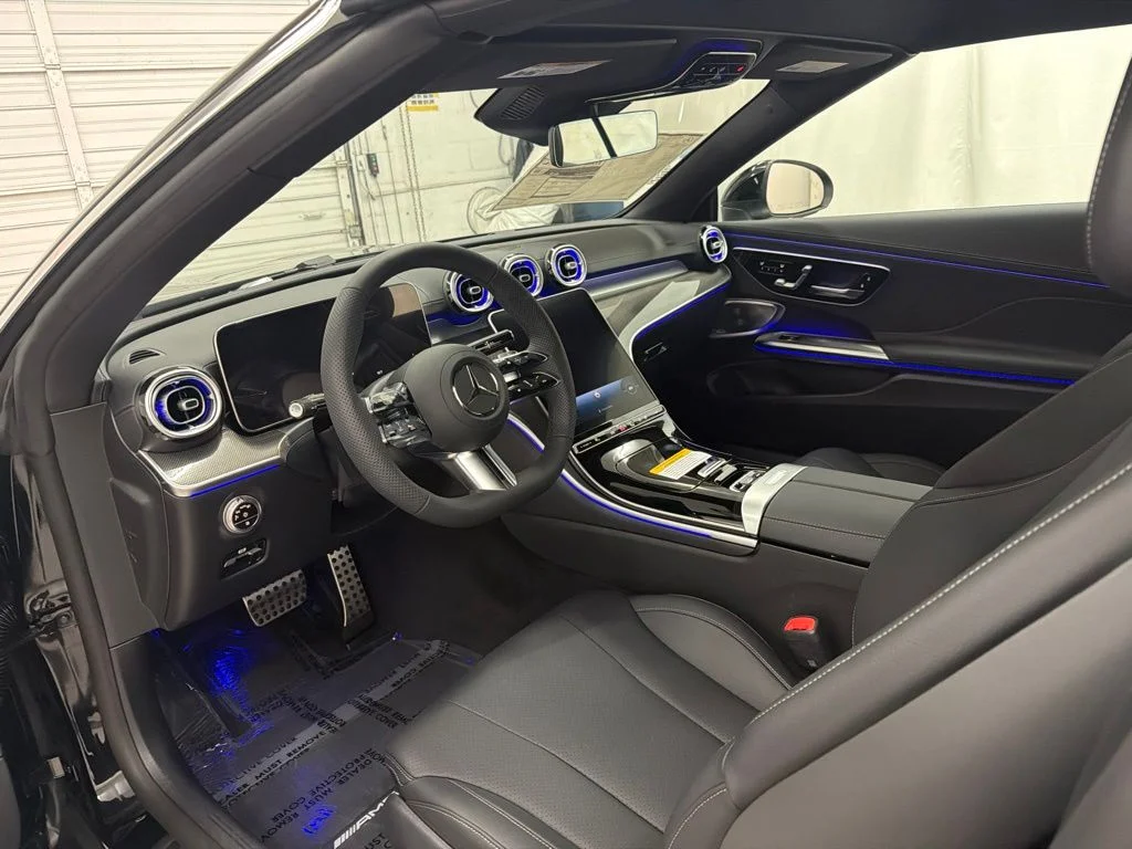 New 2027 Black Mercedes-Benz CLE 300 image 13