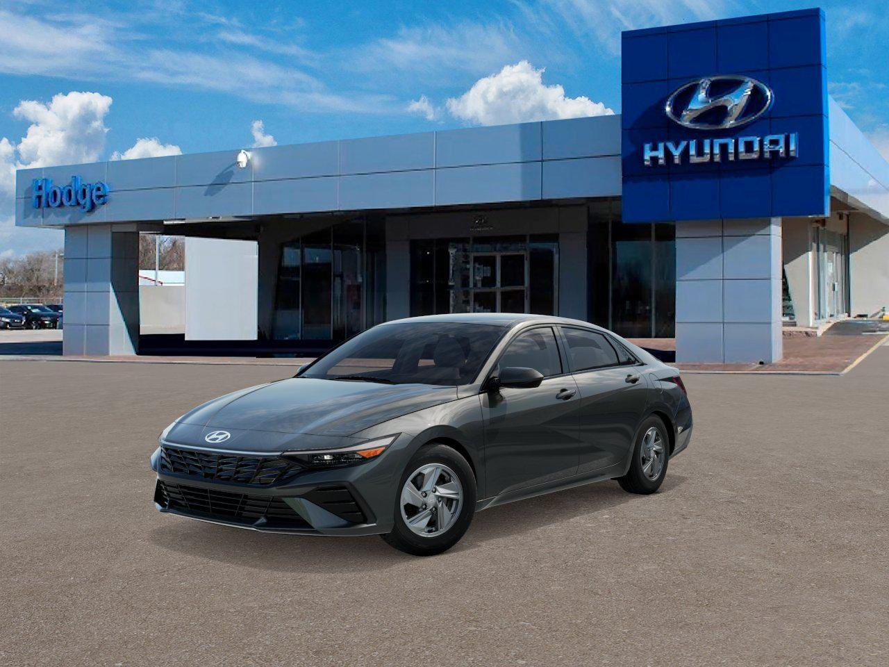 2026 Hyundai Elantra