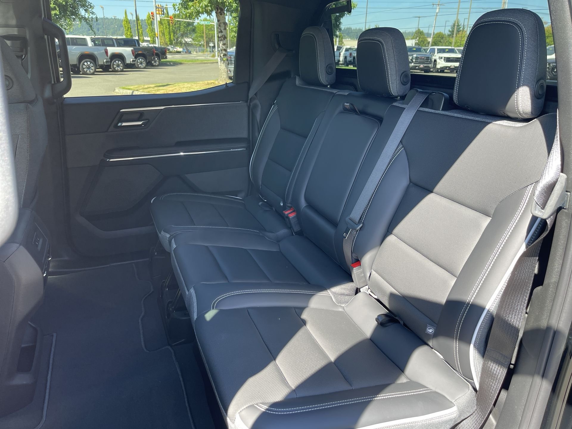2026 GMC Sierra EV Elevation - Photo 57
