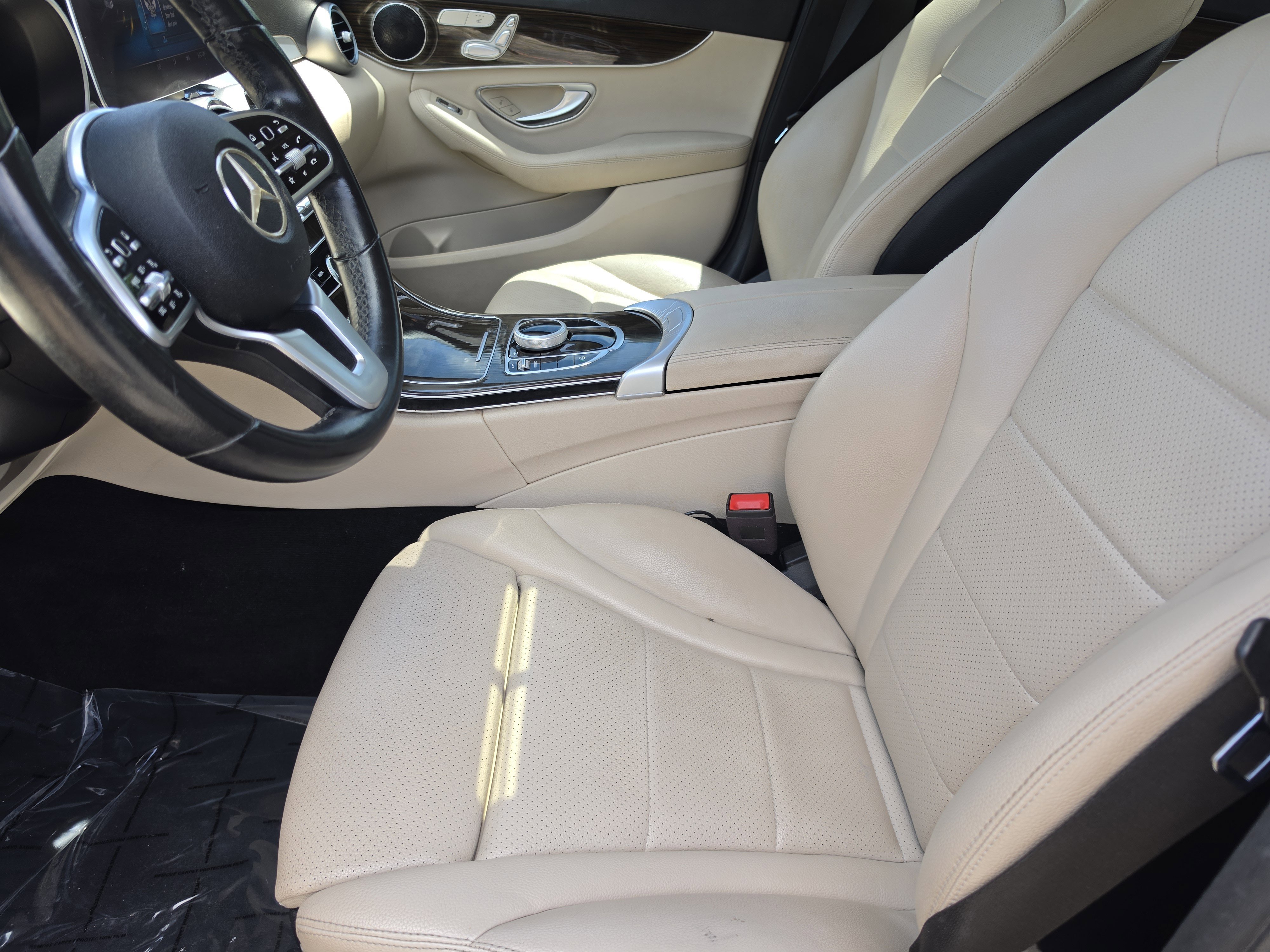 Used 2019 Black Mercedes-Benz C 300 image 10