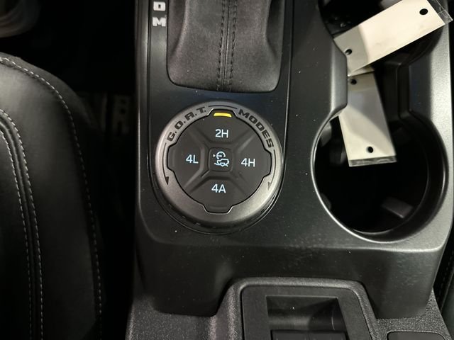 New 2026 Avalanche Gray Ford Big Bend® image 33