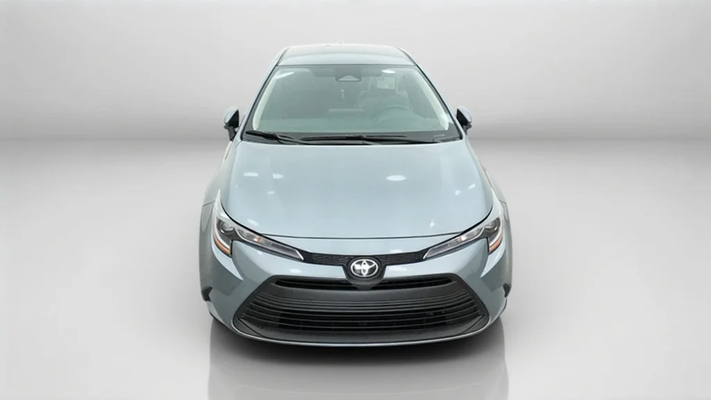 New 2027 Celestite Toyota LE image 29