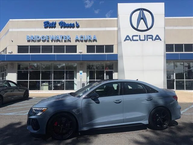 2024 Audi RS 3 2.5T quattro
