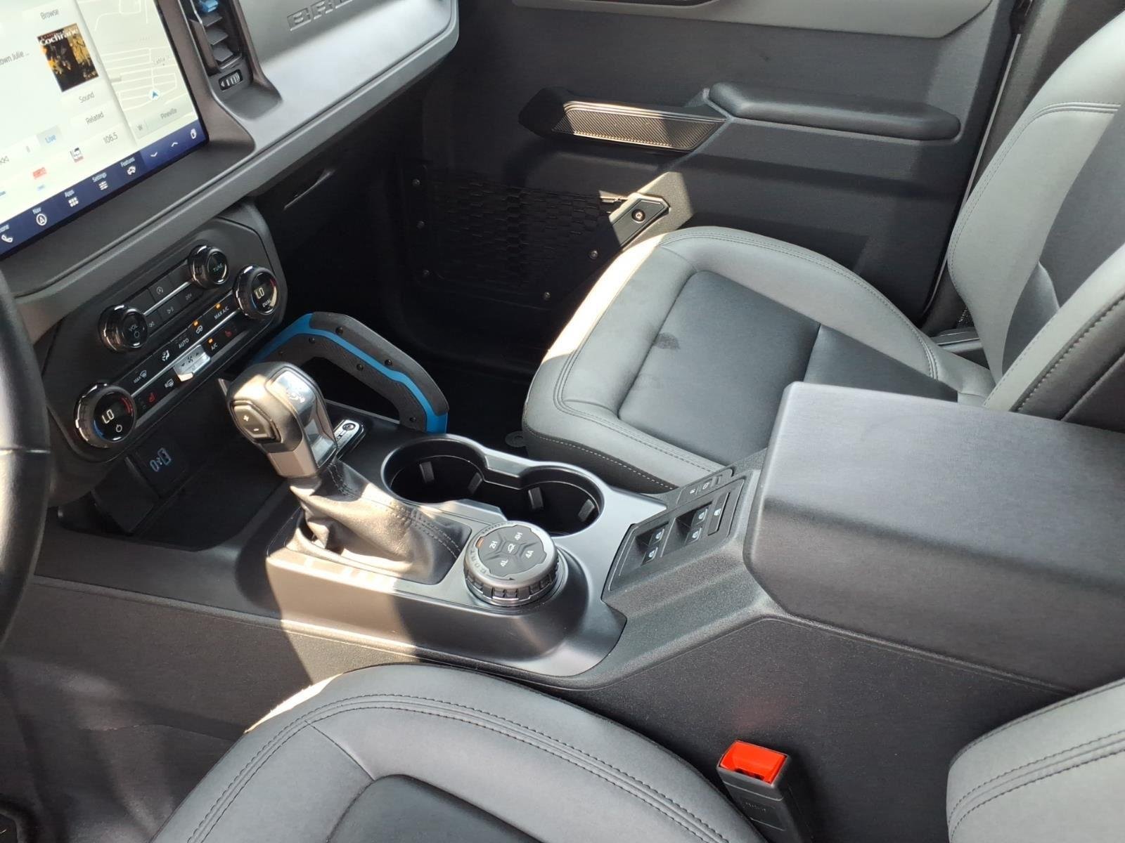Used 2024 Cactus Gray Ford Black Diamond Sasquatch image 23