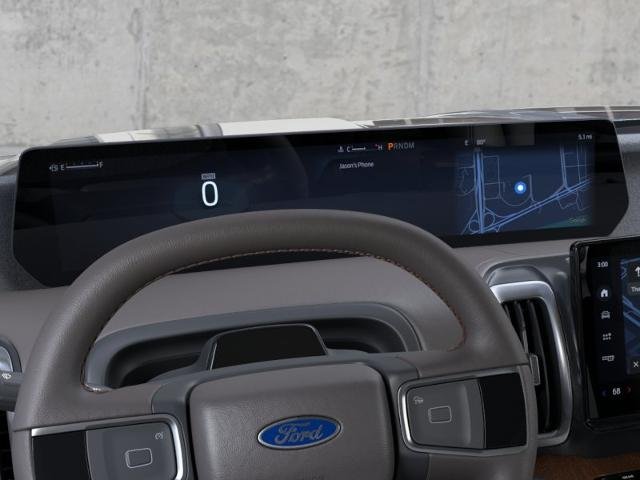 New 2026 Dark Matter Gray Metallic Ford King Ranch image 25