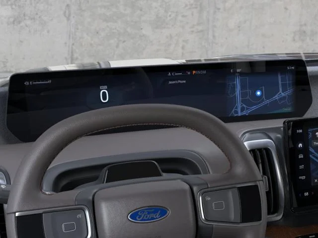 New 2026 Dark Matter Gray Metallic Ford King Ranch image 25