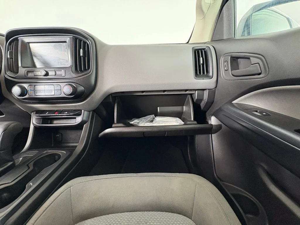 Used 2018 Silver Chevrolet Work Truck image 27