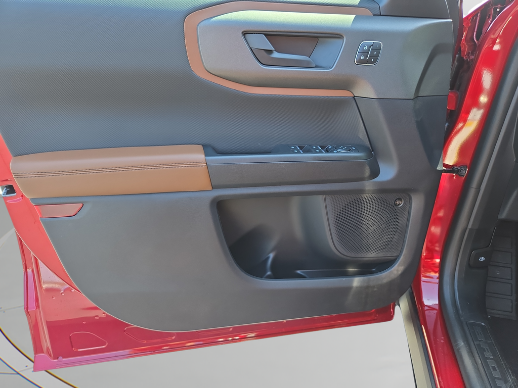 New 2026 Ruby Red Metallic Tinted Clearcoat Ford Outer Banks® image 14