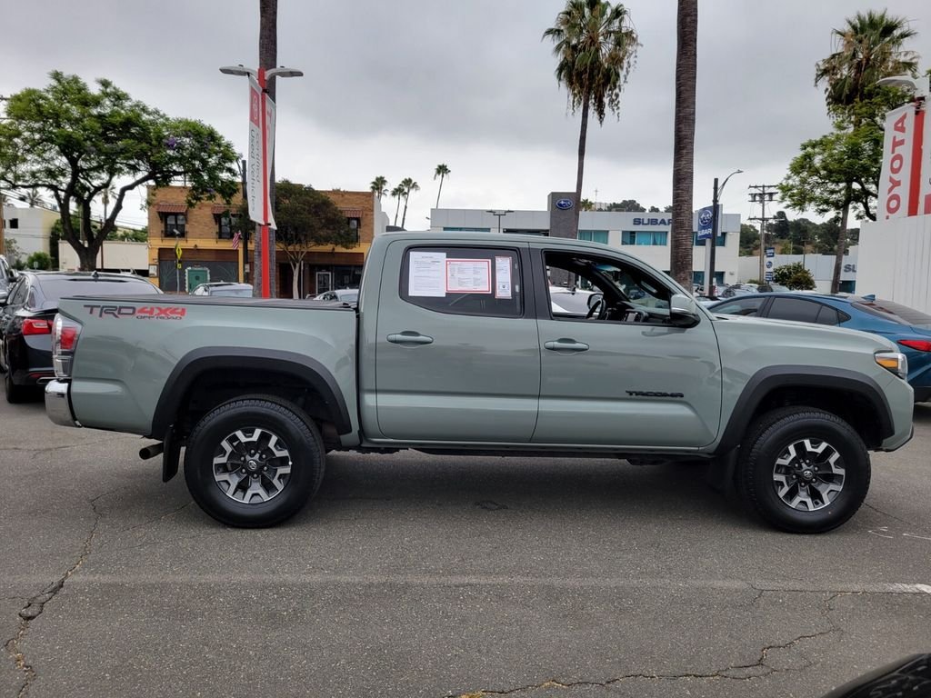 Used 2023  Toyota TRD Off-Road image 4