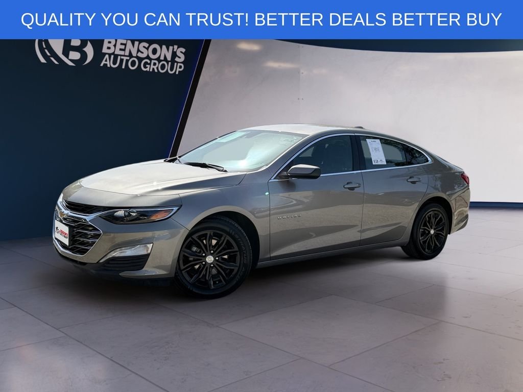 2025 Chevrolet Malibu