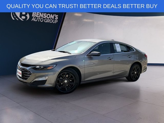 2025 Chevrolet Malibu LT