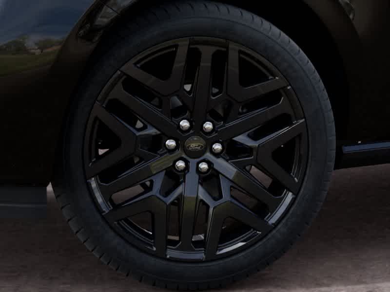 New 2027 Agate Black Metallic Ford Platinum image 19