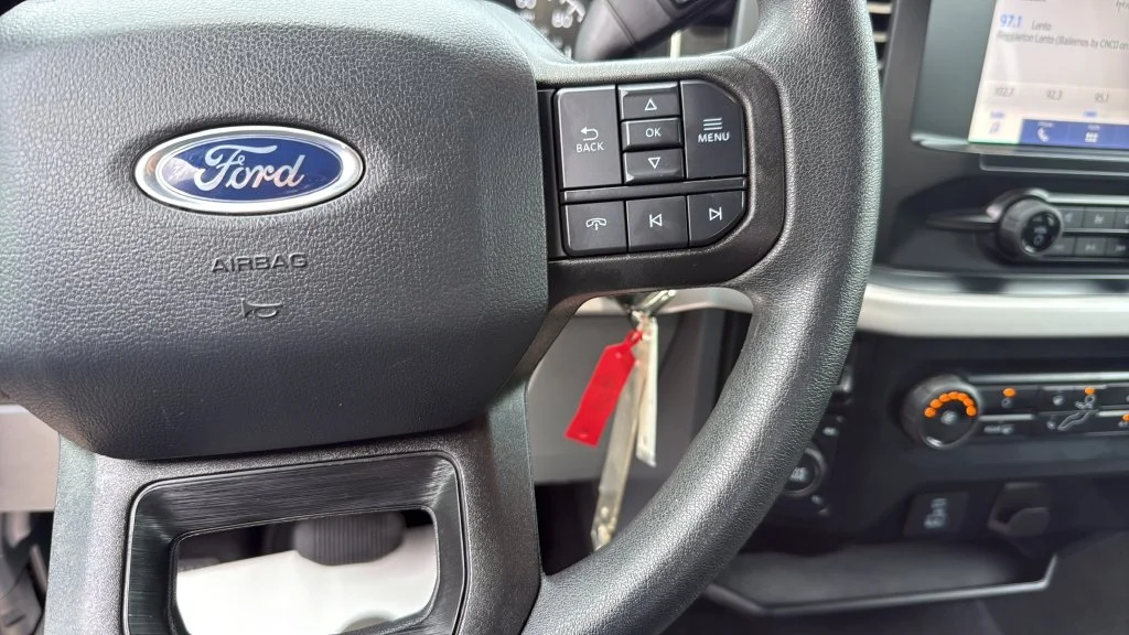 Used 2023 Blue Ford XLT image 15