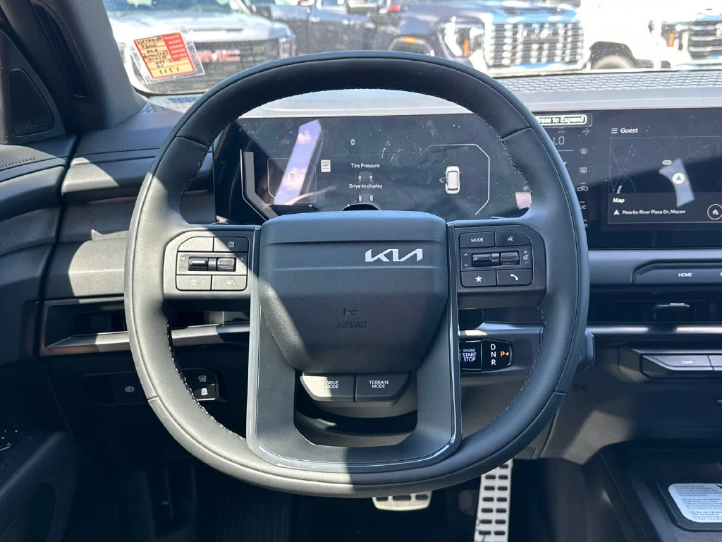 New 2027 Black Kia X-Pro SX image 24