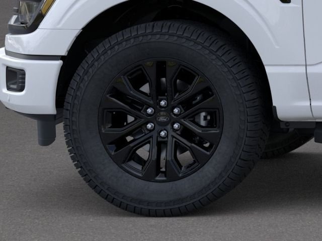 New 2026 White Ford XLT image 19
