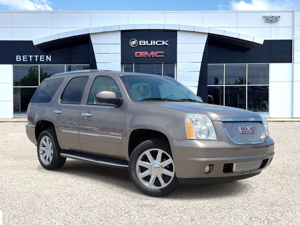 2012 GMC Yukon Denali - AWD's photo