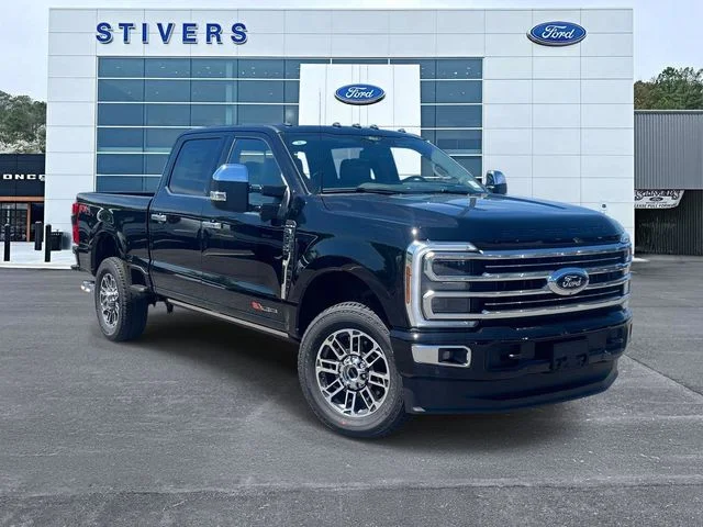 2026 Ford F-250SD F-250® Platinum®