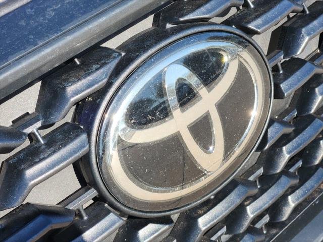 Certified Used 2024 WIND CHILL PEARL Toyota  image 13