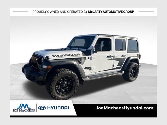 2021 Jeep Wrangler Unlimited