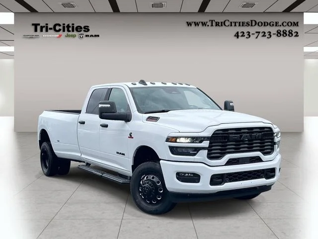 2026 RAM 3500 Big Horn 4X4 Crew Cab LWB's photo