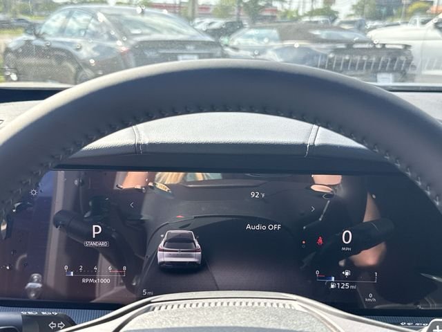 New 2026 Blue Nissan SL image 15