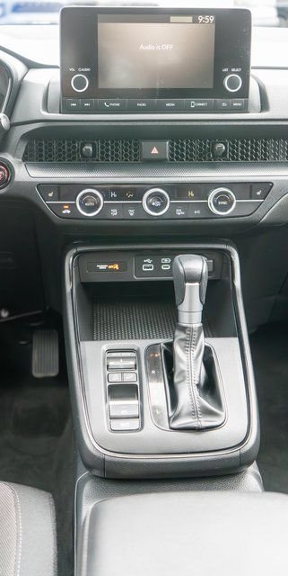 Used 2024 White Honda EX image 17
