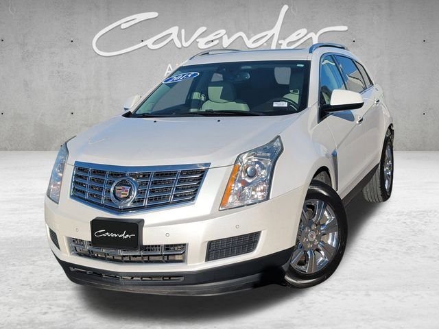 2015 Cadillac SRX Luxury Collection