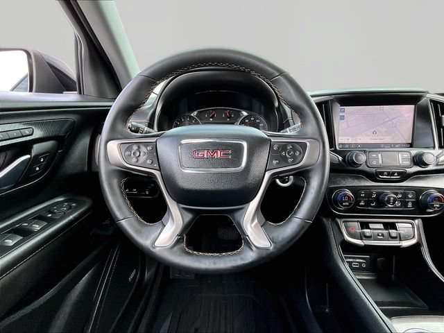 Used 2023 SUMMIT WHITE GMC AT4 image 17