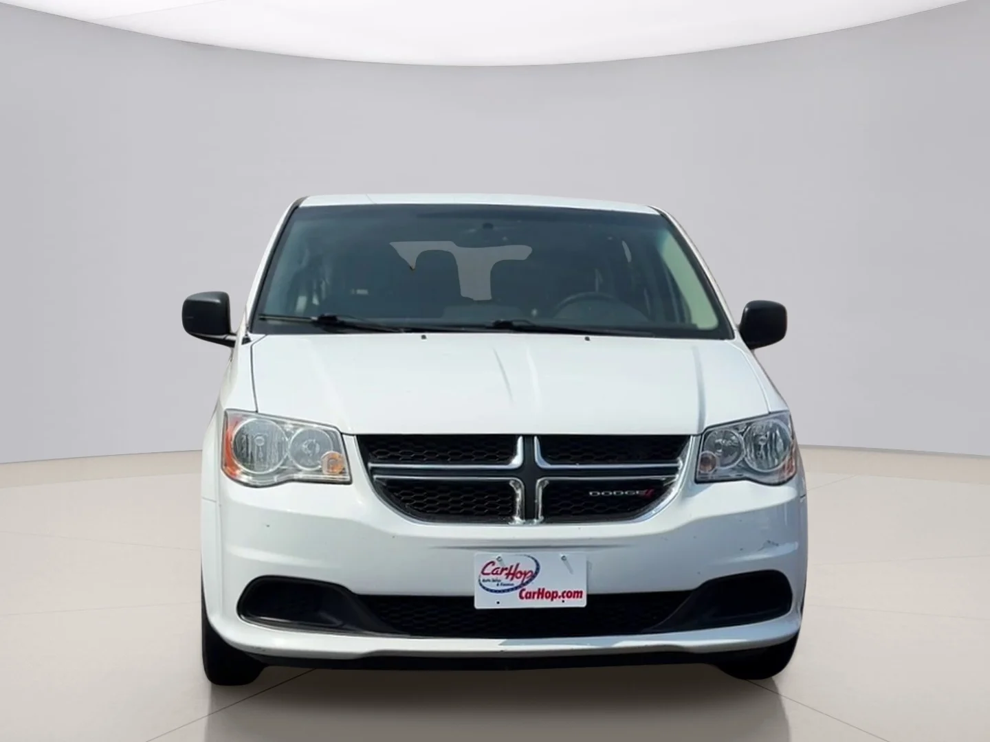 Used 2015 White Dodge SE image 8