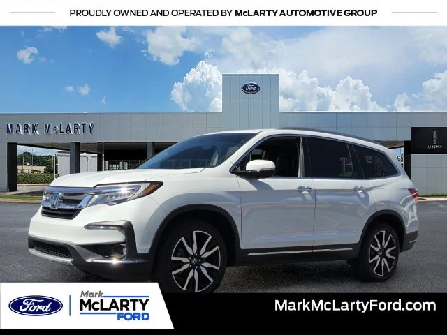 2021 Honda Pilot