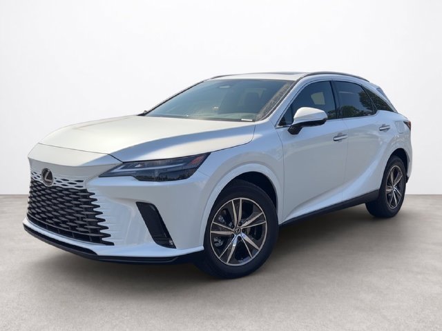 2026 Lexus RX 350h PREMIUM