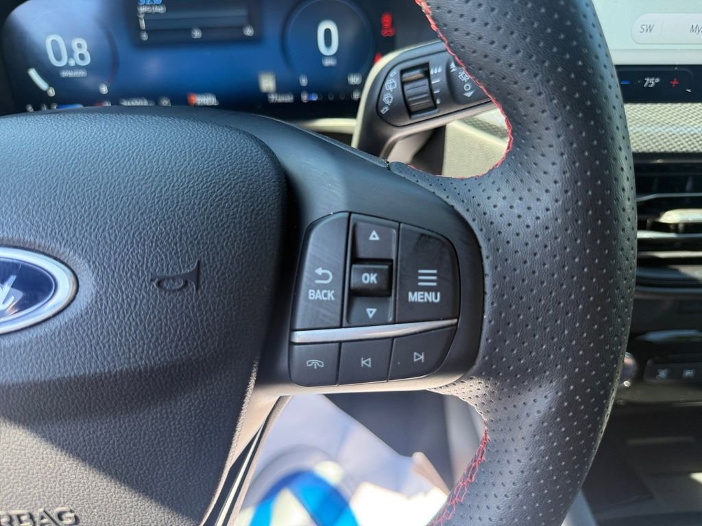 Used 2024 Gray Ford ST-Line Elite image 33