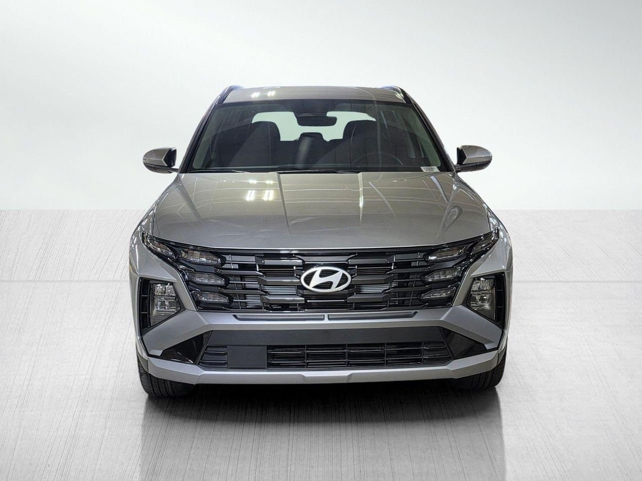 New 2026 Shimmering Silver Hyundai SEL Plus FWD image 2
