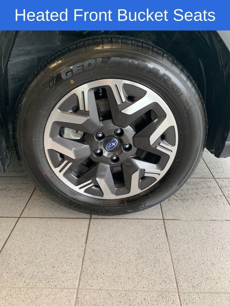 2026 Subaru Forester Premium - Photo 17