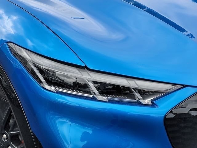 New 2025 Velocity Blue Metallic Ford Premium image 85