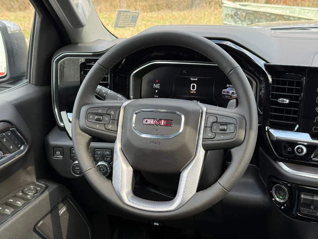 2026 GMC Sierra 1500 SLT - Photo 38