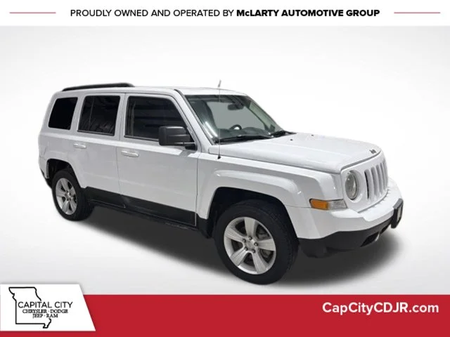 2011 Jeep Patriot