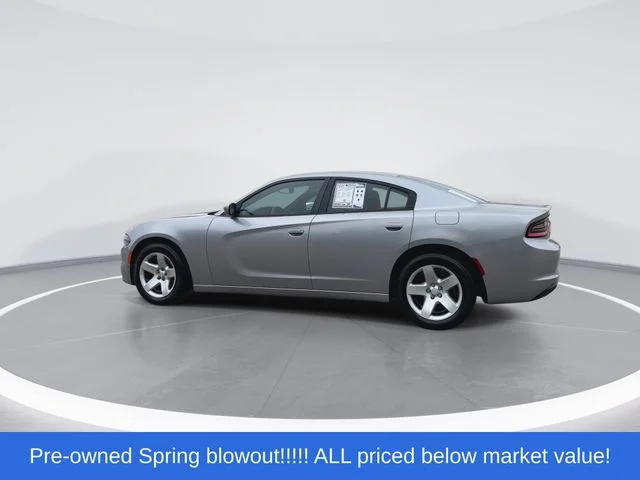 Used 2016 Silver Dodge Police image 5