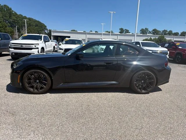 Used 2024 Black BMW Base image 6
